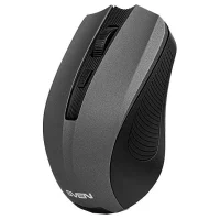 Мышь SVEN RX-345 Wireless (серый) фото 2